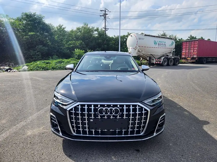 Audi A8 2024 A8L Horch Founder Edition Legend