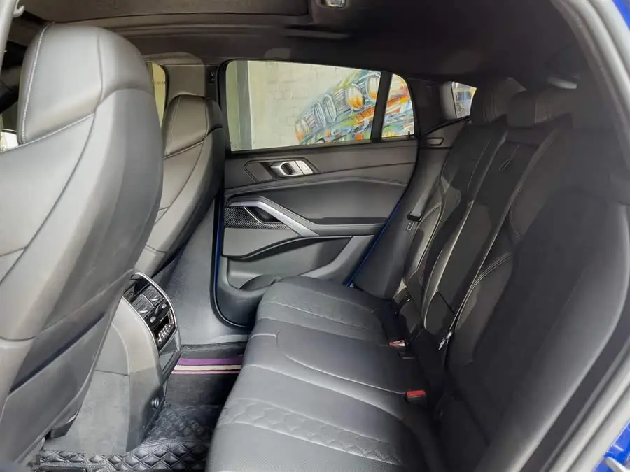 BMW X6 M 2020 Model X6 M