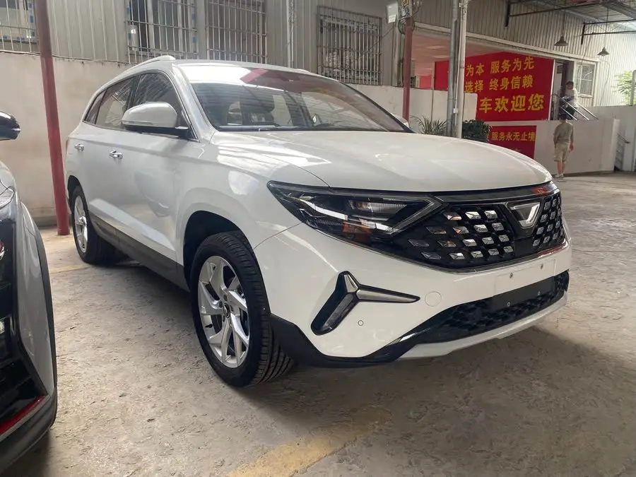 Jetta VS7 2024 280TSI Automatic Pioneer Edition