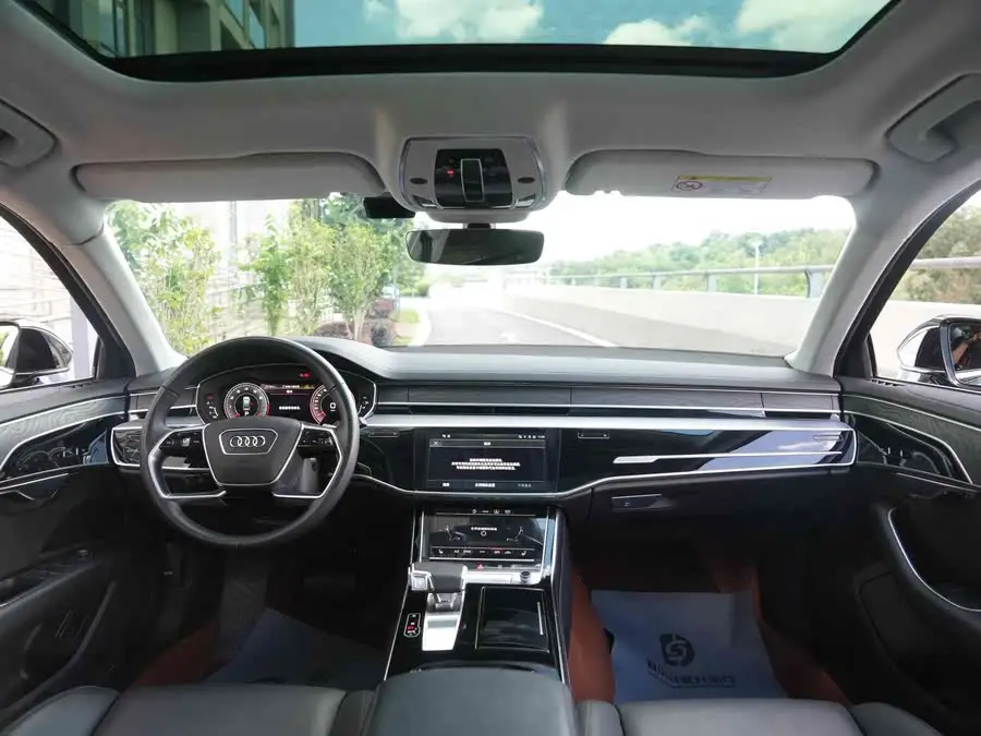 Audi A8 2023 A8L 45 TFSI quattro Luxury