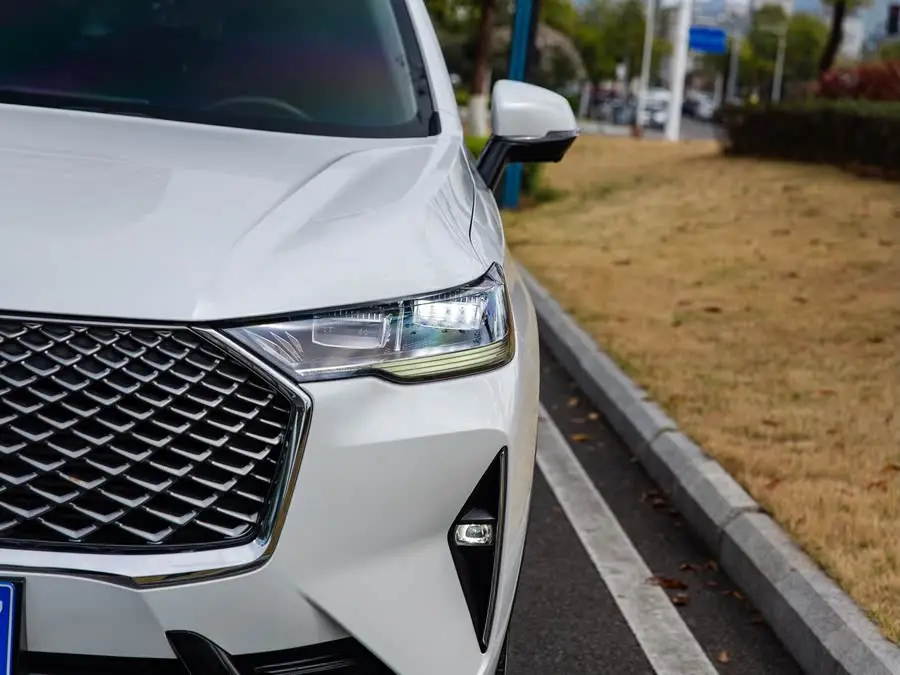 Haval H6 2021 Model Third Generation 1.5T Automatic Two-Wheel Drive Pro