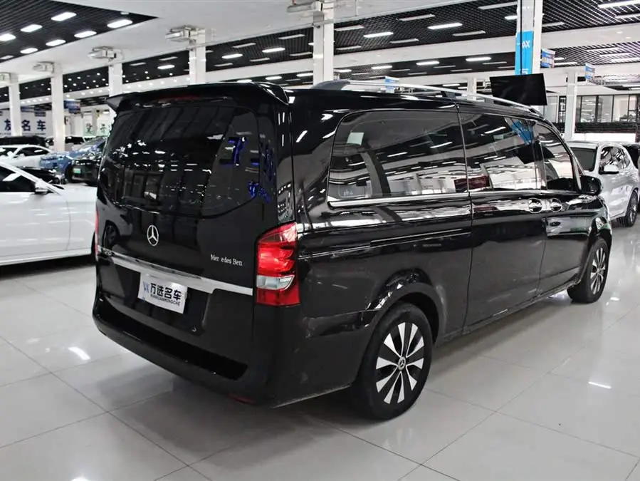 Vito 2021 2.0T Elite 7-seater