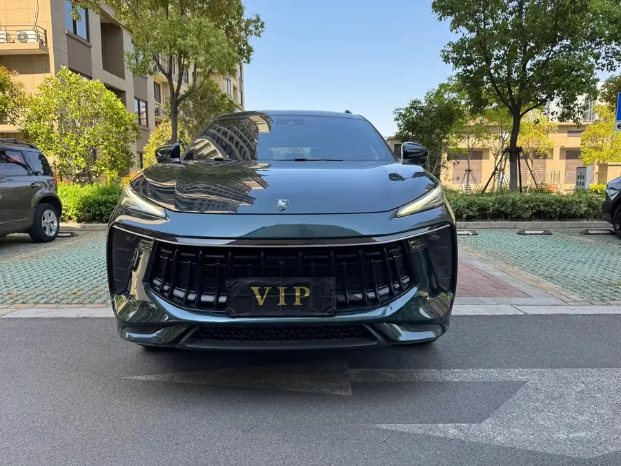 Fengxing T5 EVO 2021 1.5TD DCT Platinum Edition