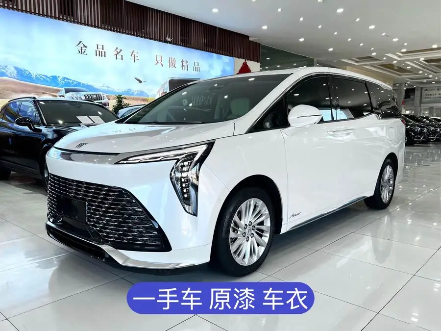 2023 قرن 2.0T نسخة يونس سبع مقاعد