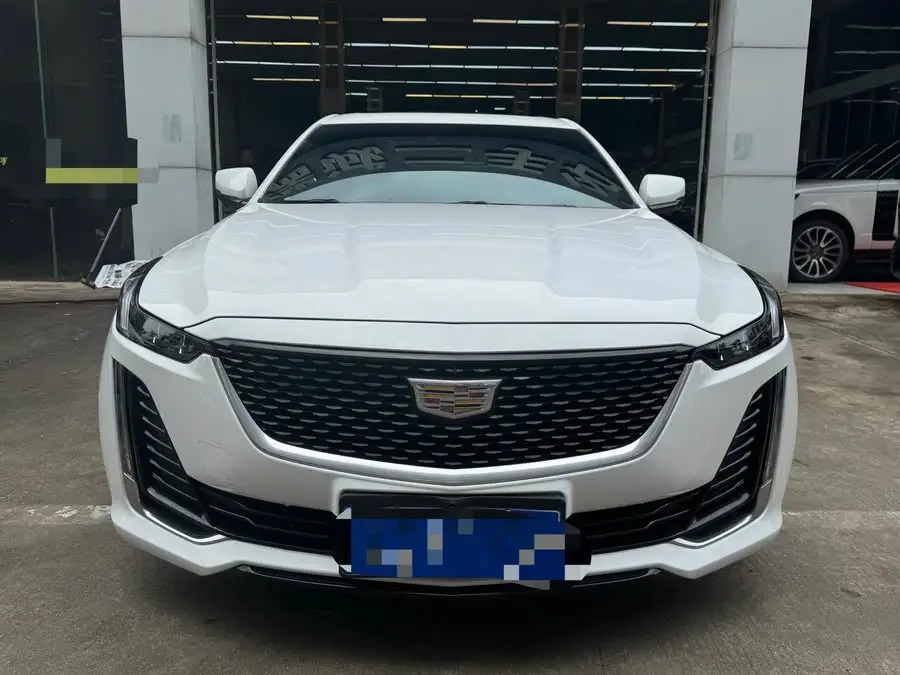 Cadillac CT5 2021 28T Fashion Edition