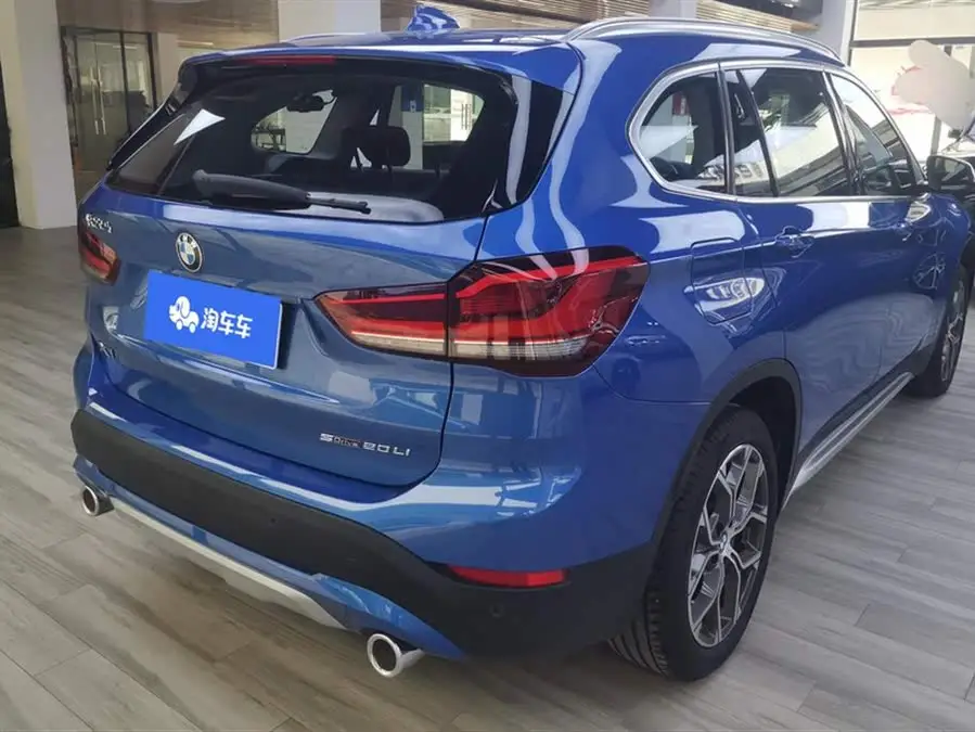 BMW X1 2020 sDrive20Li Luxury Edition