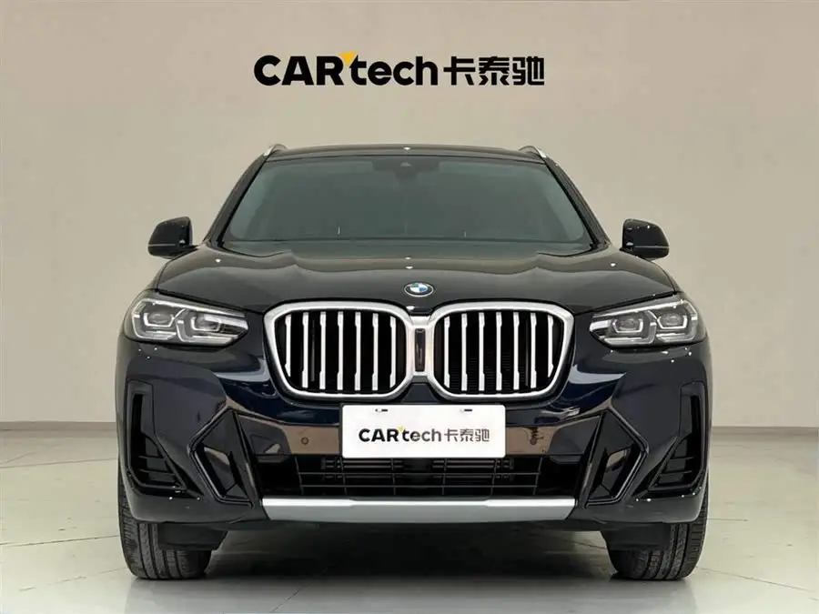 BMW X3 2022 xDrive25i M Sport Package