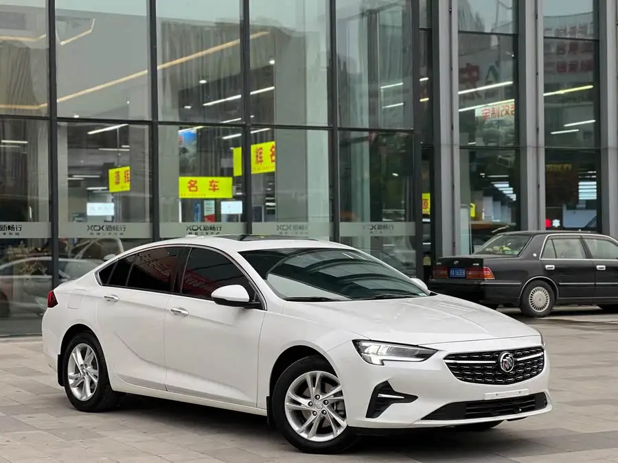 بيوك ريجال 2022 552T النسخة الذكية