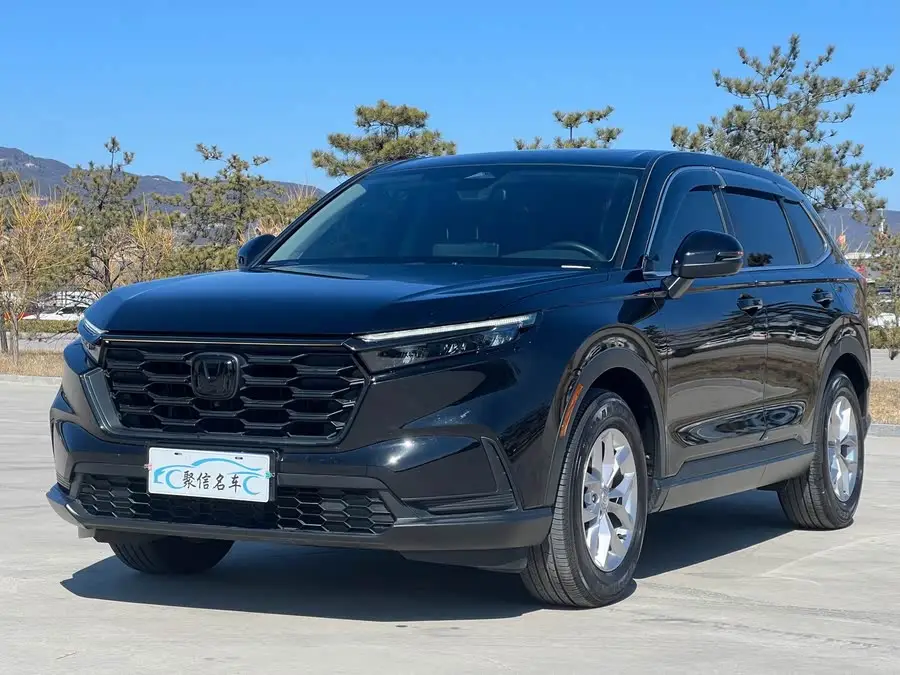 Honda CR-V 2023 240TURBO 2WD Intelligent Edition 5-seater