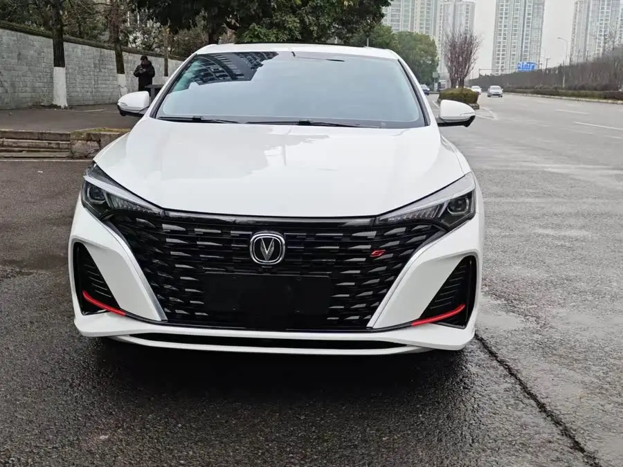 Yidong 2023 Model Changxiang Version PLUS Blue Whale NE 1.4T GDI DCT Premium Version