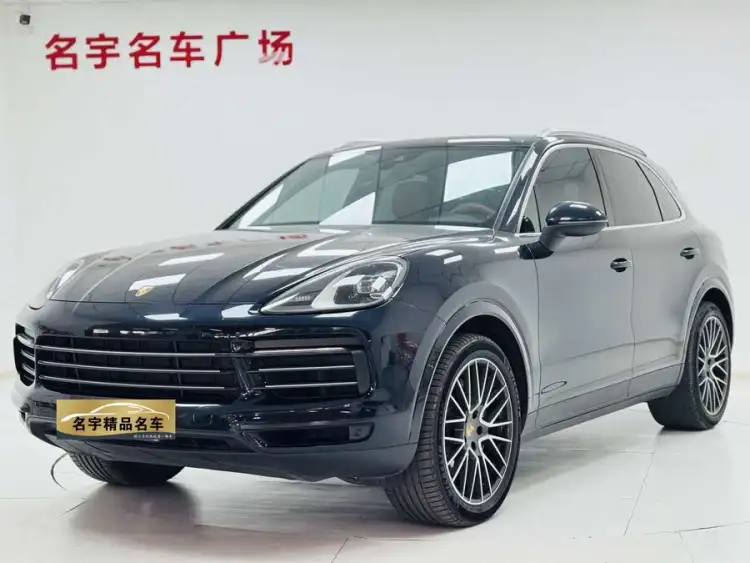 2019 Cayenne Cayenne 3.0T