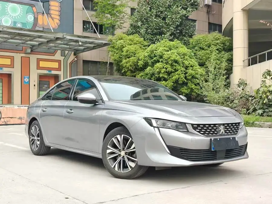 Peugeot 508 2022 Model 508L 360THP PureTech Driving Pleasure Edition