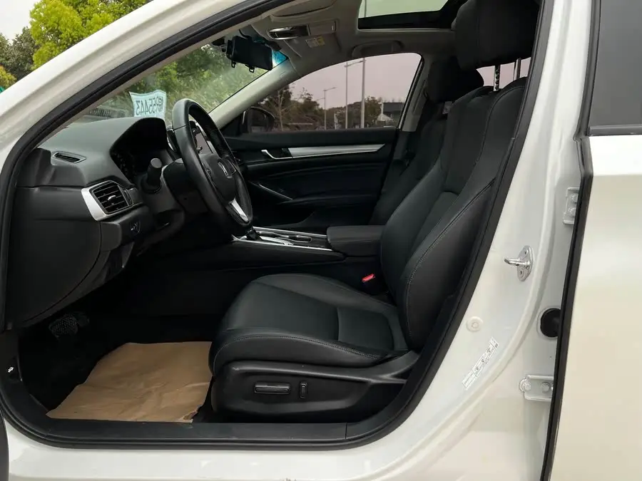 Accord 2022 260TURBO Luxury Edition