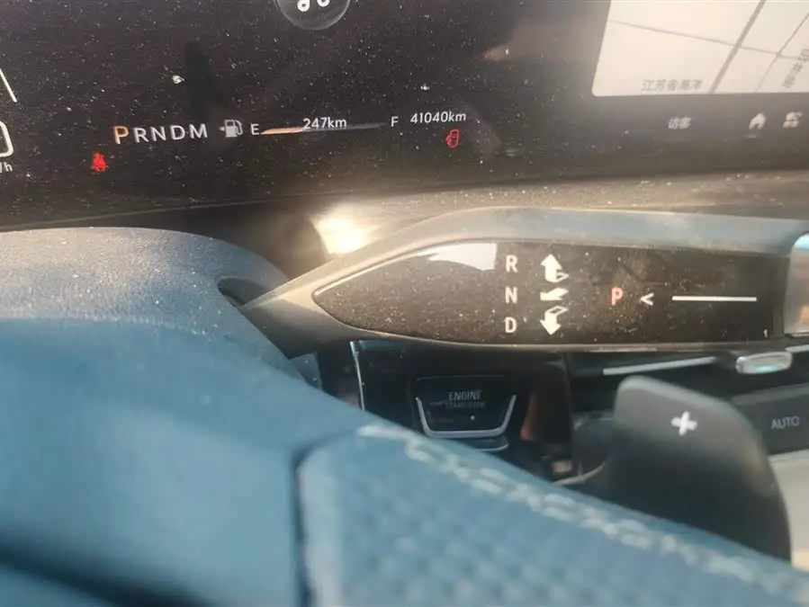 نسخة 2023 سنتشري 2.0T بستة مقاعد