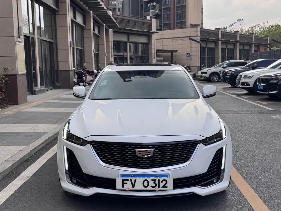 Cadillac CT5 2020 28T Luxury