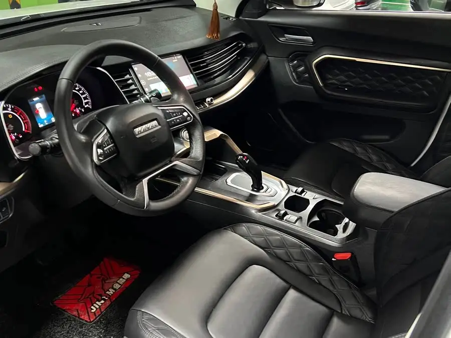 Haval H6 2021 1.5T Automatic Urban Edition