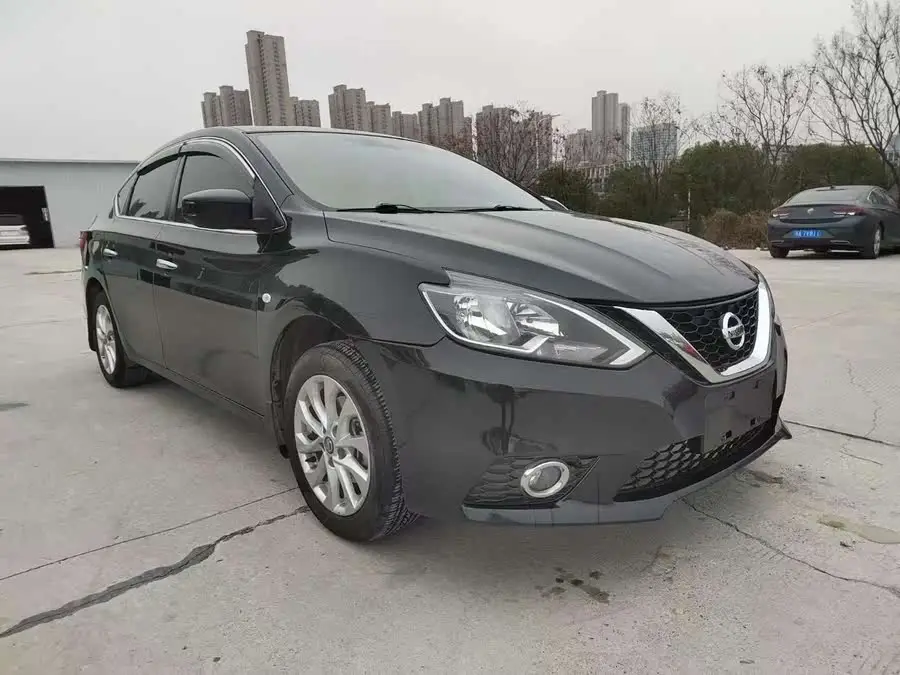 2021 Nissan Sylphy Classic 1.6XE CVT Comfort Edition