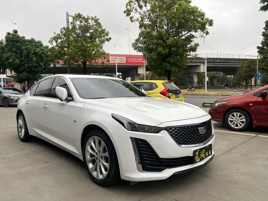 Cadillac CT5 2021 28T Luxury