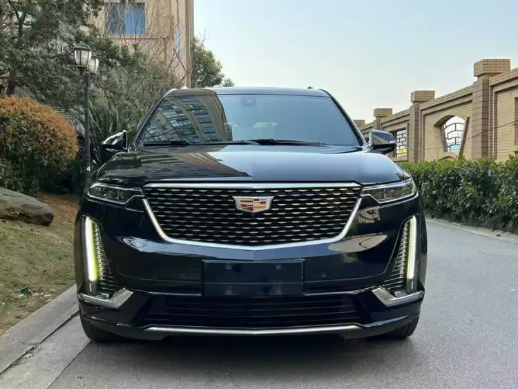 Cadillac XT6 2021 2.0T Six-seat Two-wheel Drive Luxury