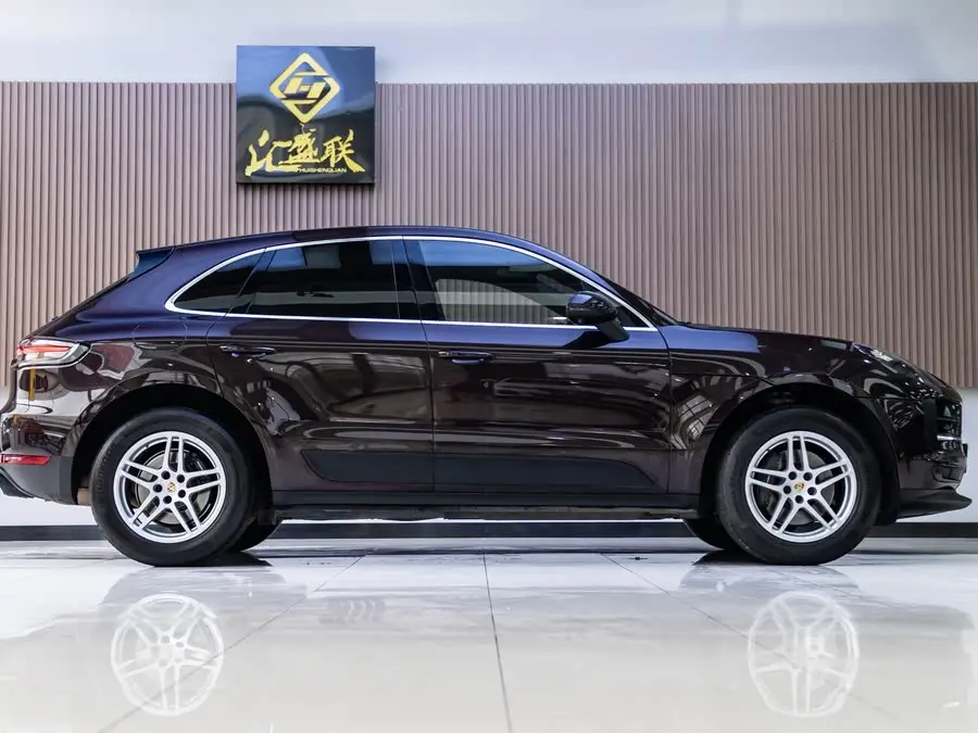 2021 Macan Macan 2.0T