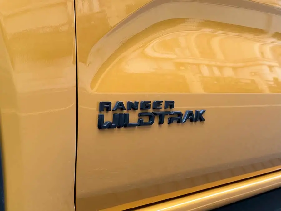 Ranger 2023 Wildtrak 4WD Automatic Gasoline