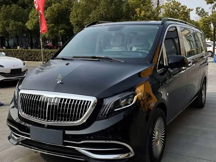 Vito 2021 2.0T Business Version 7-Seater