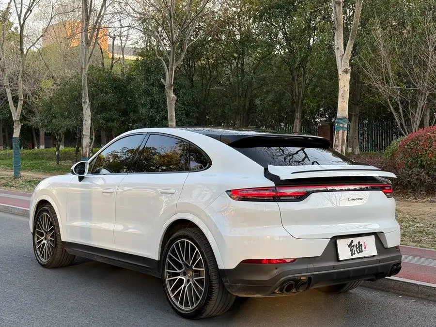 2023 Cayenne Cayenne Coupé 3.0T