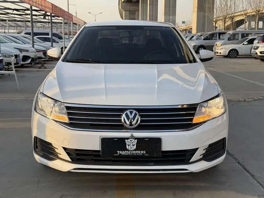 2019 Volkswagen Lavida Launch 1.5L Automatic Fashion Edition National VI