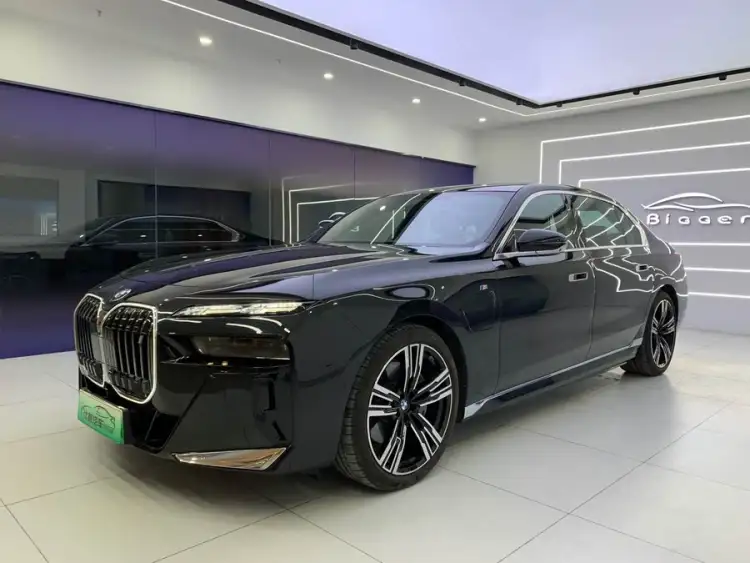 BMW i7 2023 eDrive50L M Sport Package