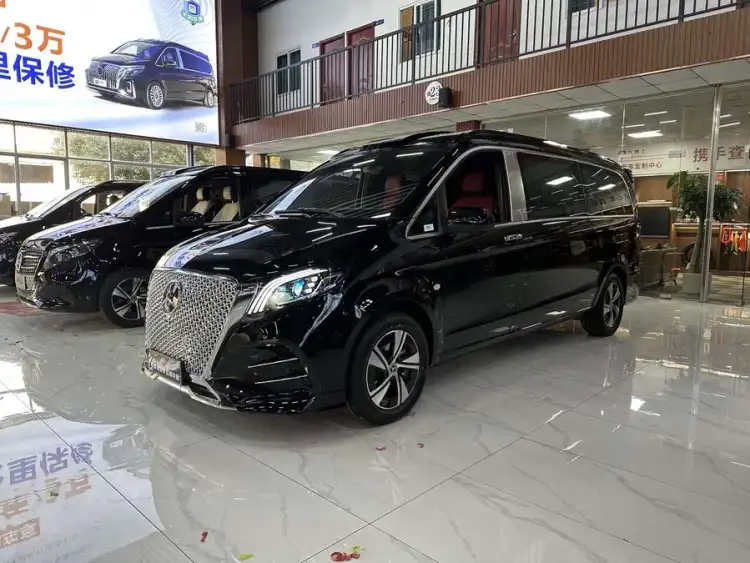 Mercedes-Benz Vito 2024 2.0T Elite Edition 7-Seater