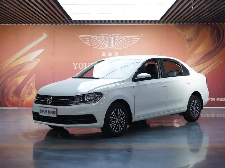 Santana 2021 1.5L Manual Elegant Version