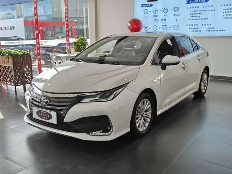 Asian Lion 2021 2.0L Luxury Edition