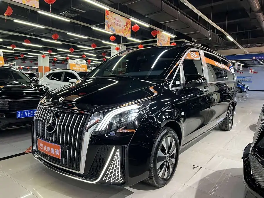 2023 فيتو 2.0T إصدار النخبة 7 مقاعد