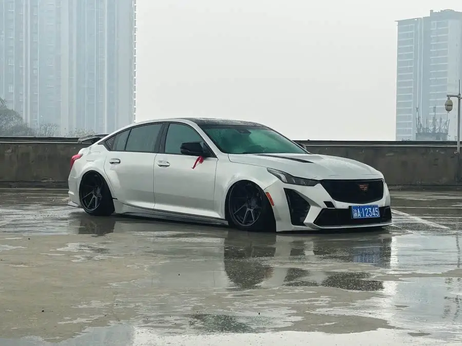 Cadillac CT5 2020 Model Facelift 28T Luxury