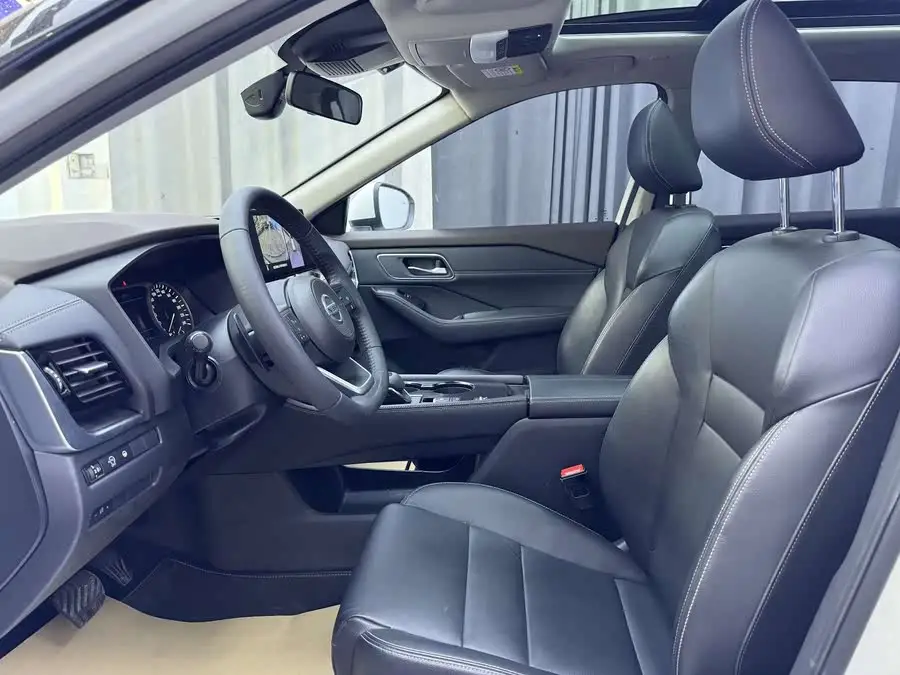 2021 Nissan X-Trail VC-Turbo 300 CVT 2WD Luxury Edition