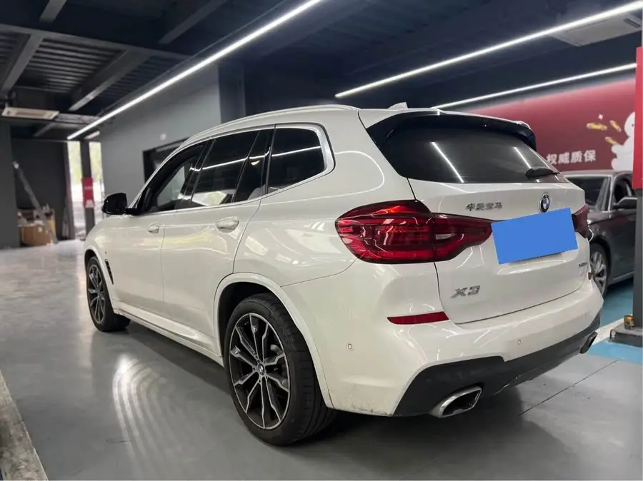 BMW X3 2021 Facelift xDrive30i Leading M Sports Package