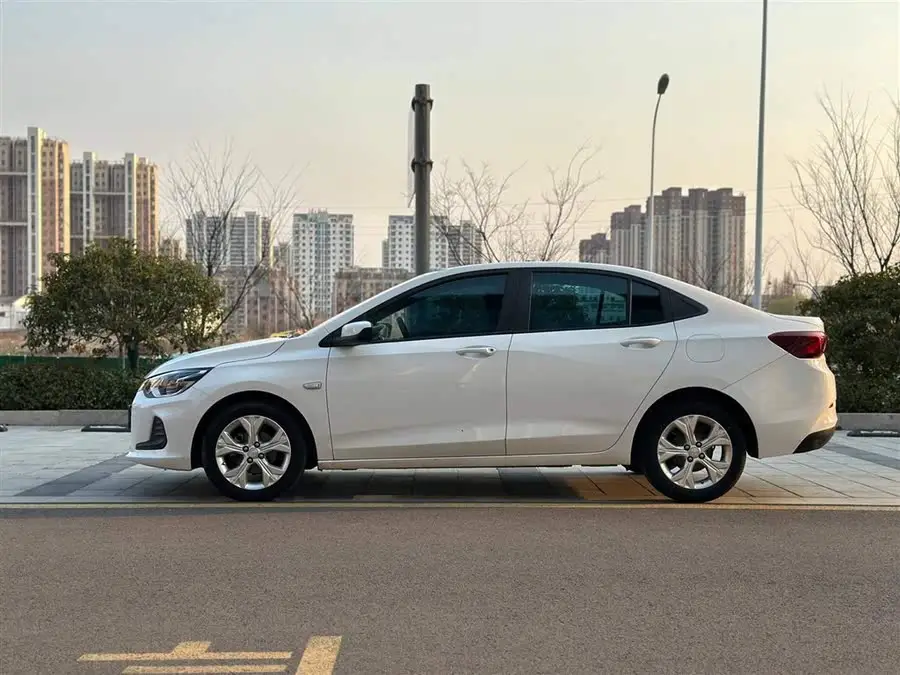 شيفروليه كافالان 2020 موديل 325T النسخة الأوتوماتيكية زينيو