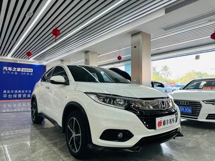 هوندا فزيل 2020 1.5 لتر CVT إصدار بايونير