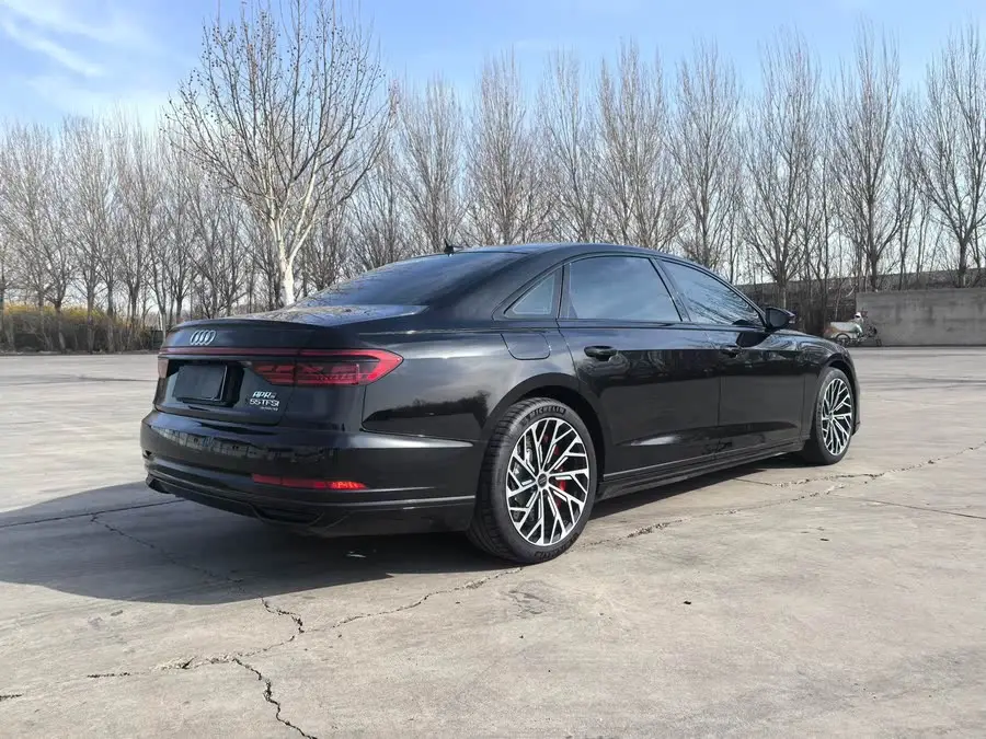 Audi A8 2021 A8L 50 TFSI quattro Comfort