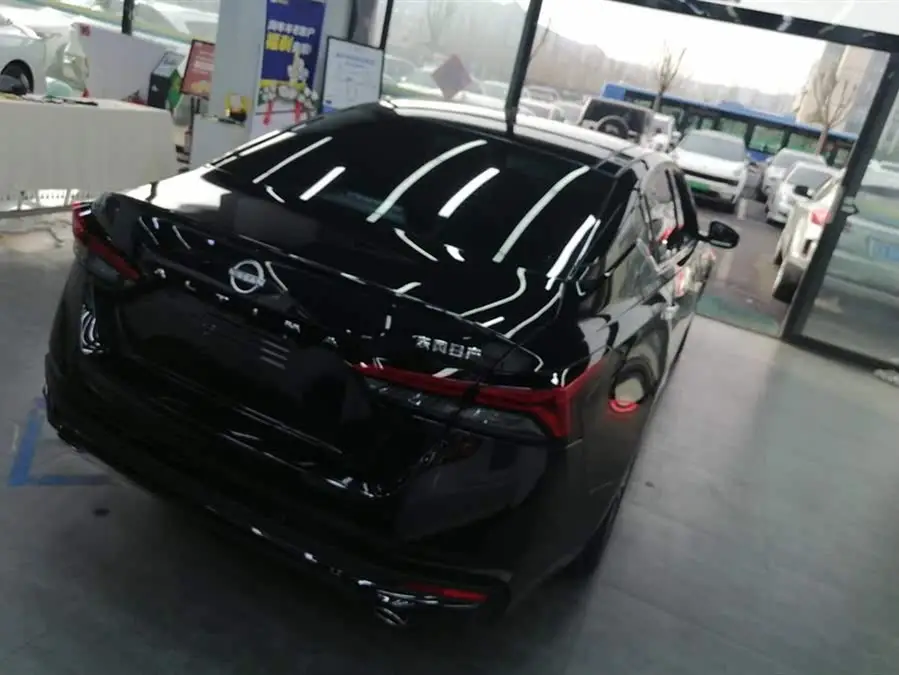 Teana 2022 2.0L XL-TLS Enjoy Edition