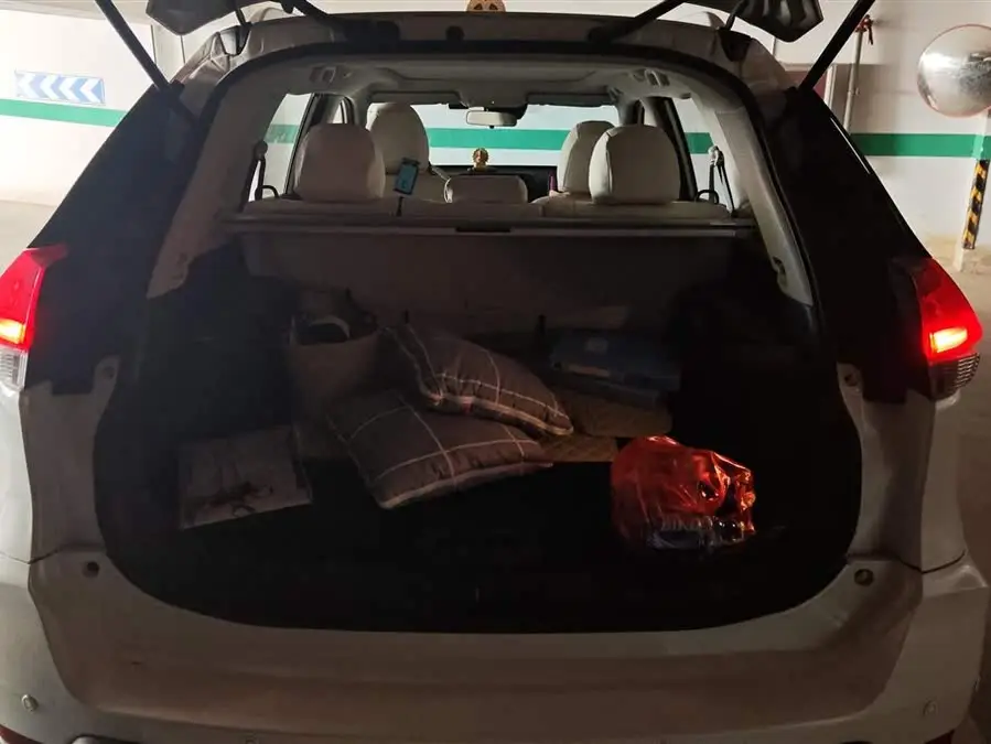 2020 Nissan X-Trail 2.0L XL Premium CVT 2WD Intelligent Enjoy Edition