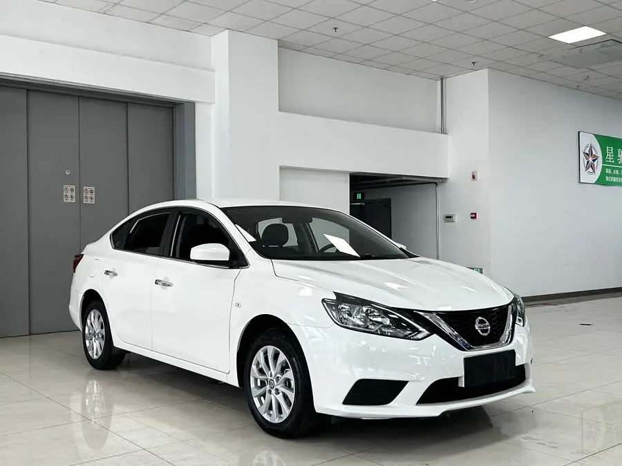 2024 Nissan Sylphy Classic 1.6XE+ CVT Large Screen Edition
