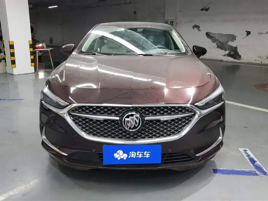 2022 بويك أفينير