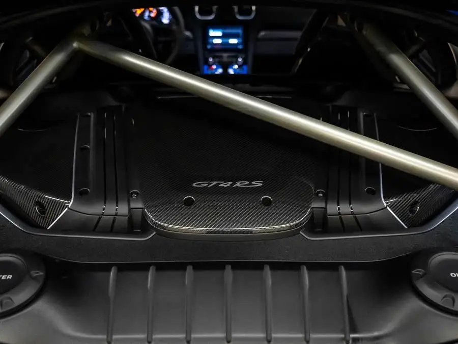 Porsche 718 2022 Cayman GT4 RS 4.0L