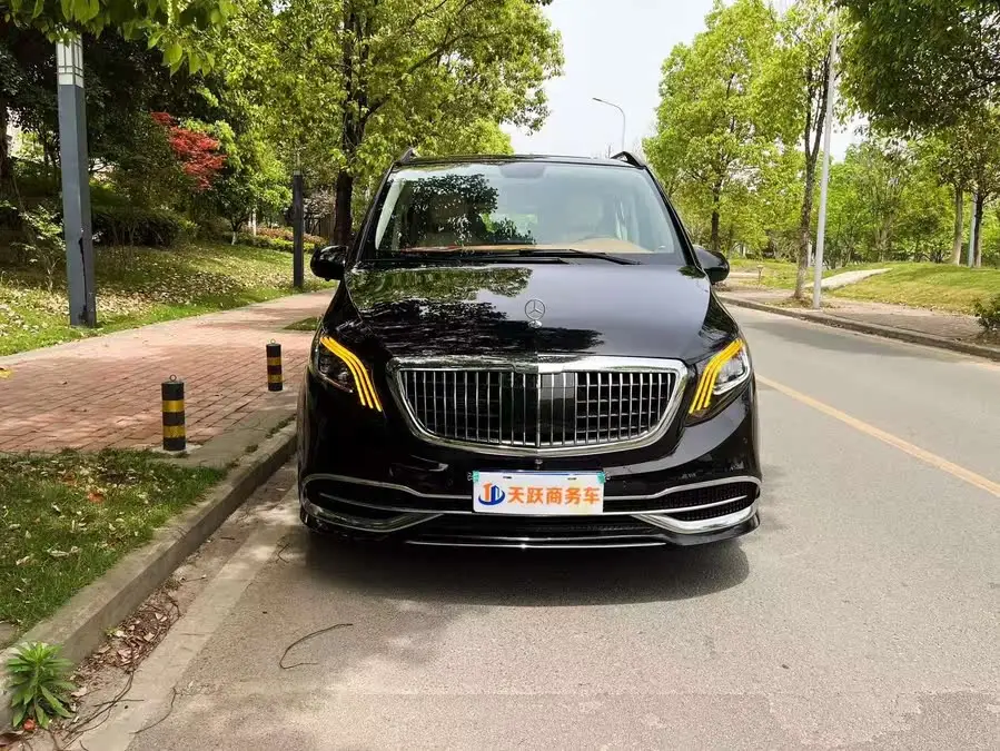 Vito 2021 2.0T Business Edition 7-seater