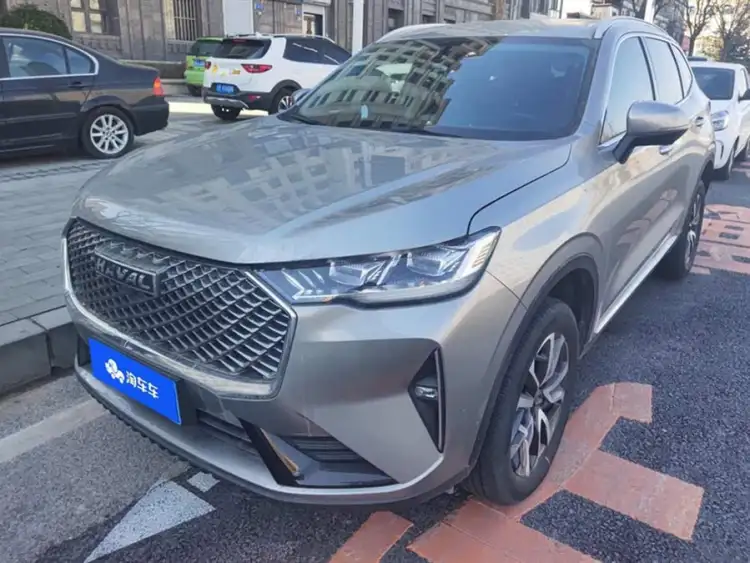 Haval H6 2021 Model Third Generation 1.5T Automatic Two-Wheel Drive Max