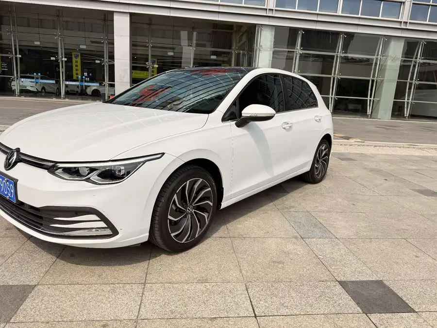 Golf 2021 280TSI DSG Pro