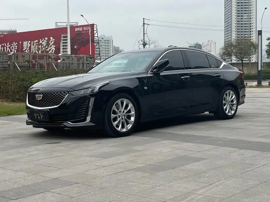 Cadillac CT5 2021 28T Luxury