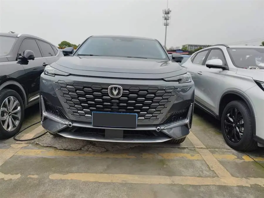 Changan UNI-K 2021 2.0T All-Wheel Drive Excellence Edition