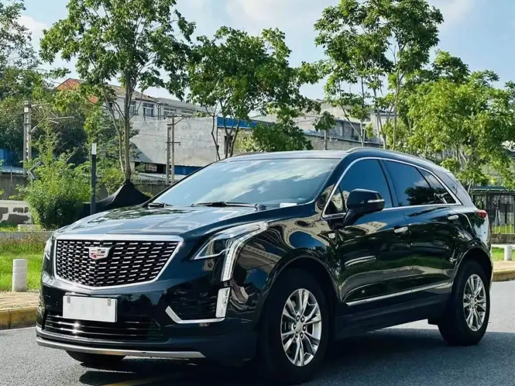 Cadillac XT5 2021 2.0T Two-Wheel Drive Luxury
